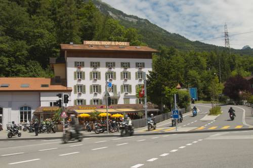Imagen general del Hotel Hof Und Post. Foto 1