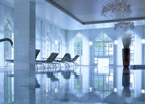 Imagen de la habitación del Hotel Hof Weissbad. Foto 2