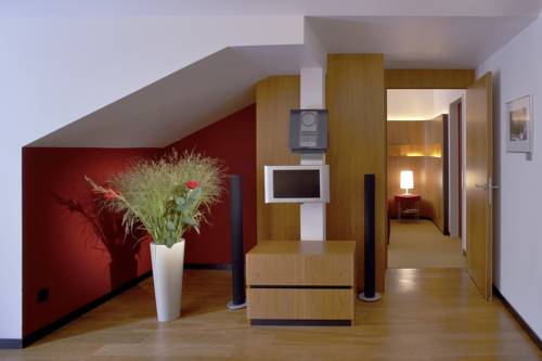 Imagen de la habitación del Hotel Hof Weissbad. Foto 3
