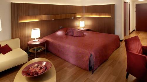 Imagen de la habitación del Hotel Hof Weissbad. Foto 4