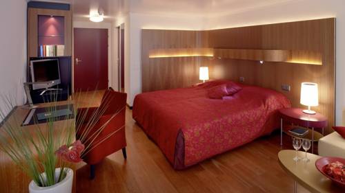 Imagen de la habitación del Hotel Hof Weissbad. Foto 7