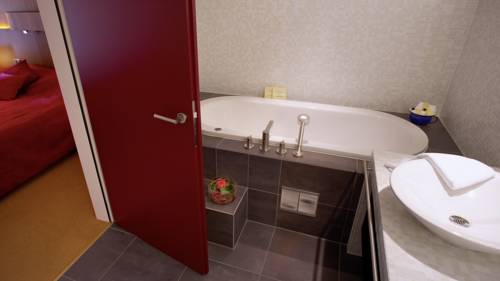 Imagen de la habitación del Hotel Hof Weissbad. Foto 8