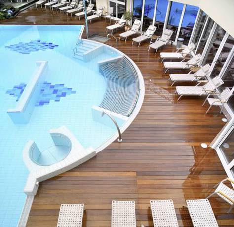 Imagen de la habitación del Hotel Hof Weissbad. Foto 9