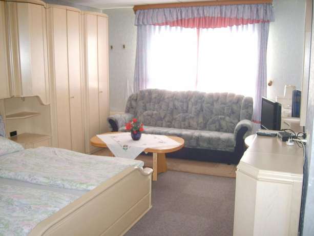 Imagen de la habitación del Hotel Hof von Hannover. Foto 3