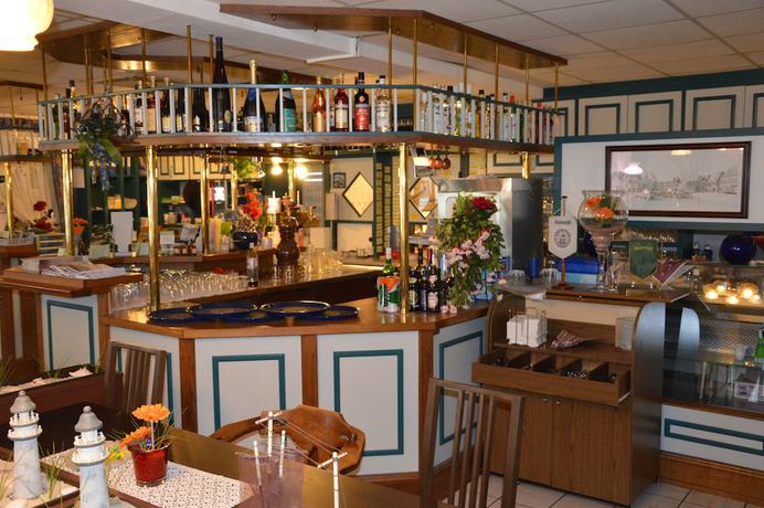 Imagen de los interiores del Hotel Hof von Hannover. Foto 17