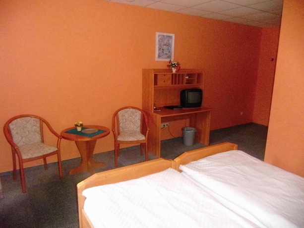 Imagen de la habitación del Hotel Hof von Hannover. Foto 7