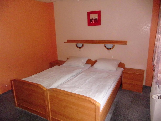 Imagen de la habitación del Hotel Hof von Hannover. Foto 8