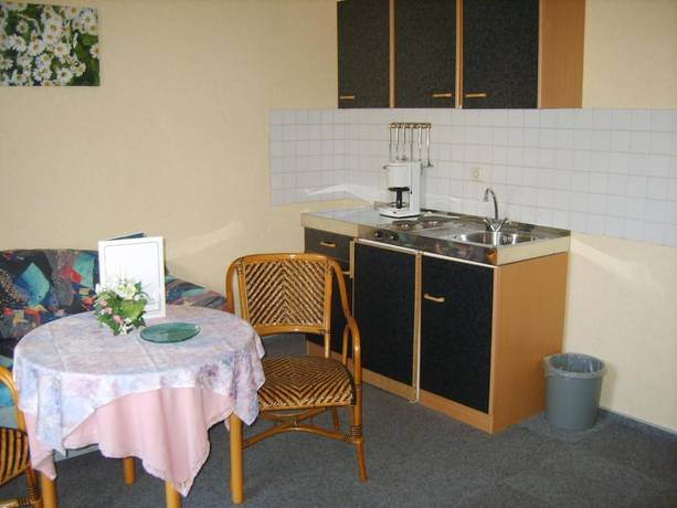 Imagen de la habitación del Hotel Hof von Hannover. Foto 12