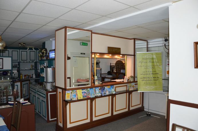 Imagen de los interiores del Hotel Hof von Hannover. Foto 19