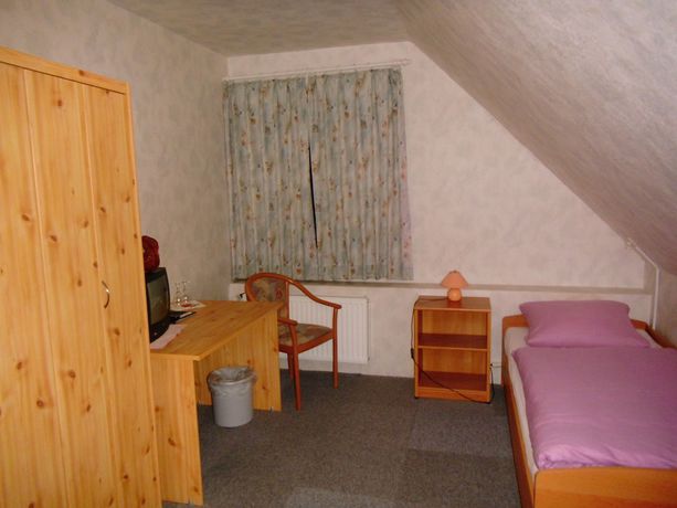 Imagen de la habitación del Hotel Hof von Hannover. Foto 16