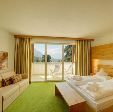 Imagen de la habitación del Hotel Hofbrunn. Foto 10