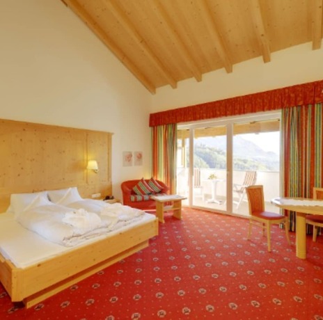 Imagen de la habitación del Hotel Hofbrunn. Foto 11