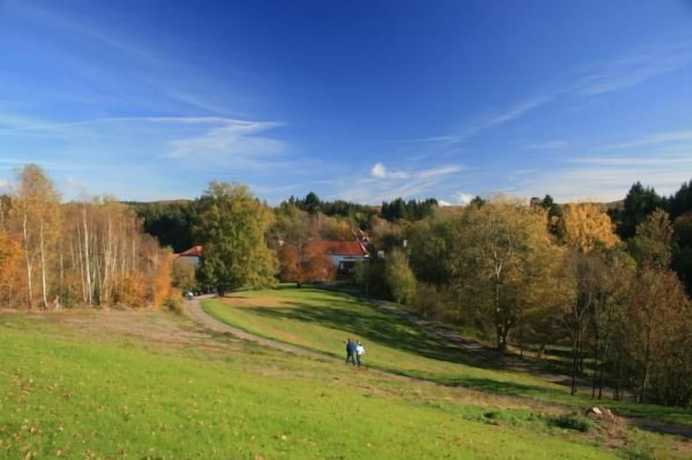 Imagen de los exteriores del Hotel Hofgut Imsbach. Foto 7