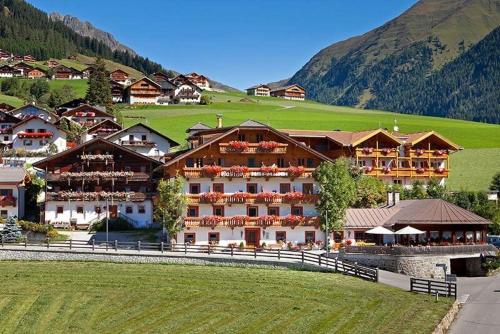 Imagen general del Hotel Hofmann, Huiben. Foto 5