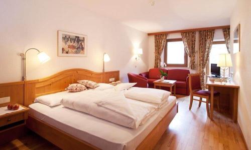 Imagen de la habitación del Hotel Hofmann, Huiben. Foto 9
