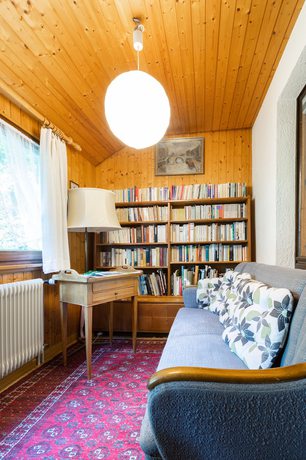 Imagen de los interiores del Hotel Hohe Flum. Foto 10