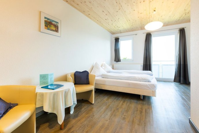Imagen de la habitación del Hotel Hohe Flum. Foto 6