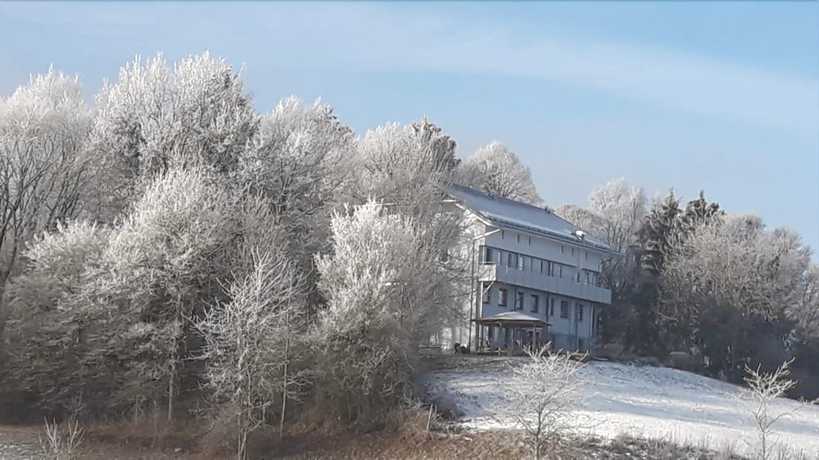 Imagen general del Hotel Hohe Flum. Foto 2
