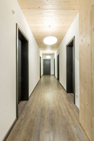 Imagen de los interiores del Hotel Hohe Flum. Foto 12