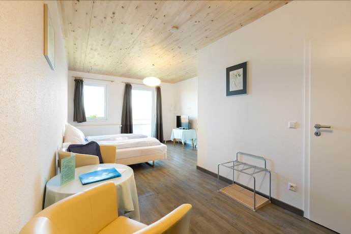 Imagen de la habitación del Hotel Hohe Flum. Foto 9