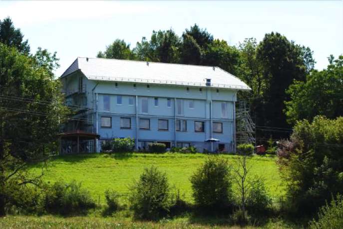 Imagen general del Hotel Hohe Flum. Foto 1