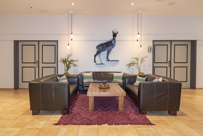 Imagen de los interiores del Hotel Hohenaschau, Aschau im Chiemgau. Foto 16