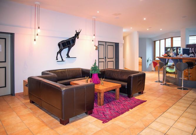 Imagen de los interiores del Hotel Hohenaschau, Aschau im Chiemgau. Foto 17