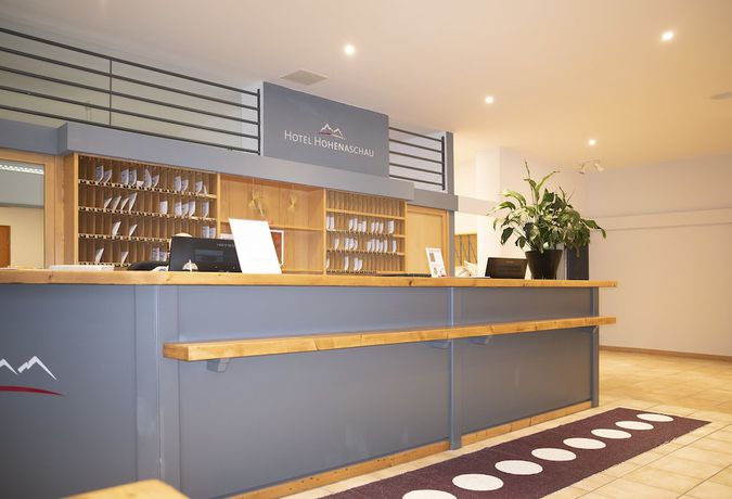 Imagen de los interiores del Hotel Hohenaschau, Aschau im Chiemgau. Foto 18