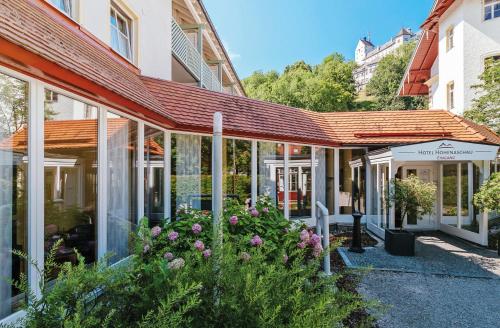 Imagen general del Hotel Hohenaschau. Foto 1