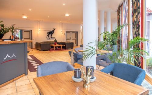 Imagen general del Hotel Hohenaschau, Hohenaschau. Foto 4