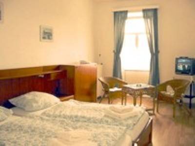 Imagen de la habitación del Hotel Hohenzollernhof. Foto 3