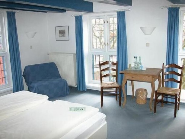 Imagen de la habitación del Hotel Hohes Haus. Foto 3