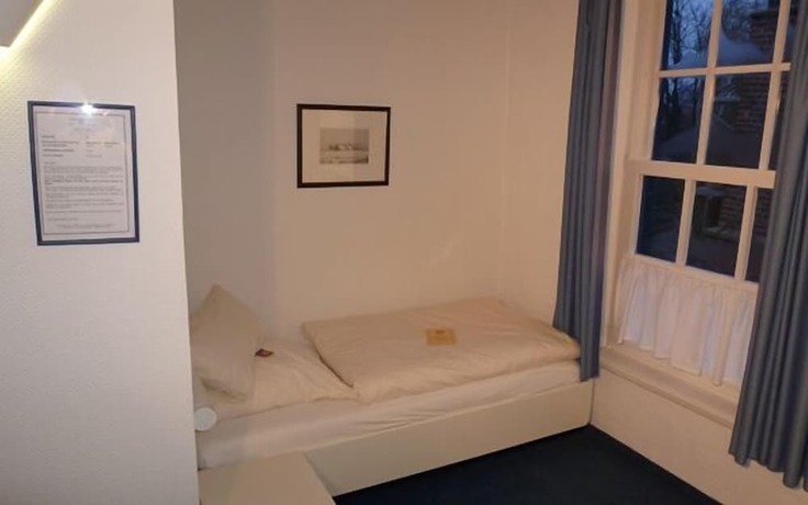 Imagen de la habitación del Hotel Hohes Haus. Foto 4