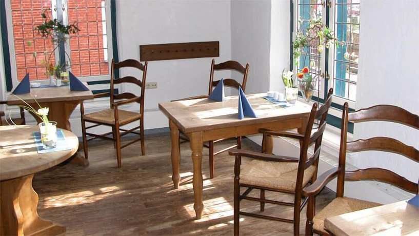 Imagen del bar/restaurante del Hotel Hohes Haus. Foto 2