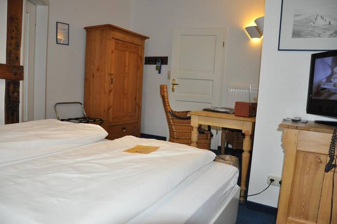 Imagen de la habitación del Hotel Hohes Haus. Foto 6
