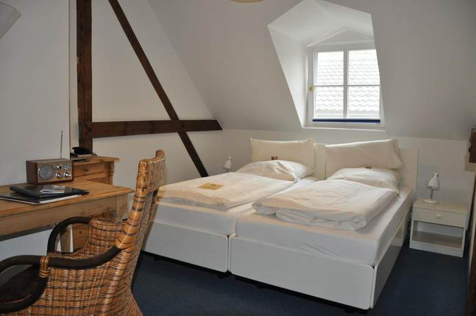 Imagen de la habitación del Hotel Hohes Haus. Foto 9