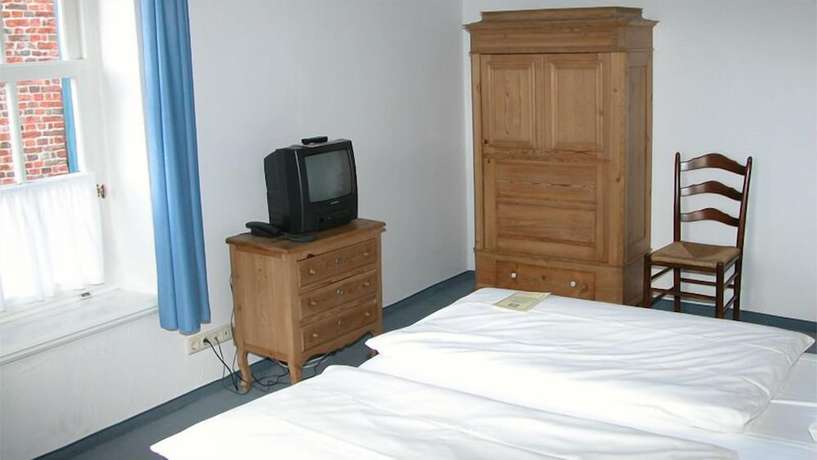 Imagen de la habitación del Hotel Hohes Haus. Foto 10