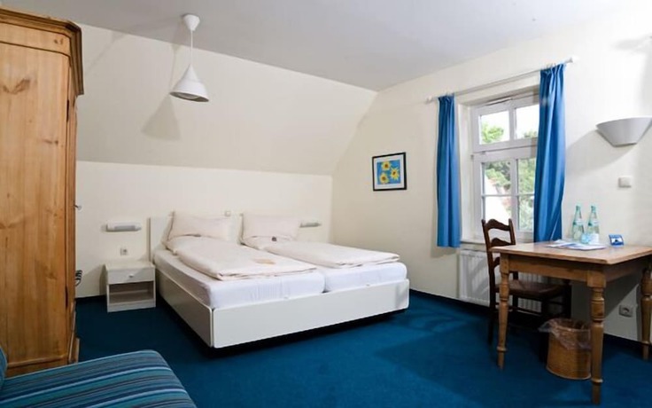 Imagen de la habitación del Hotel Hohes Haus. Foto 11