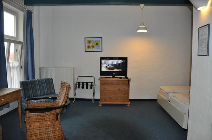 Imagen de la habitación del Hotel Hohes Haus. Foto 12