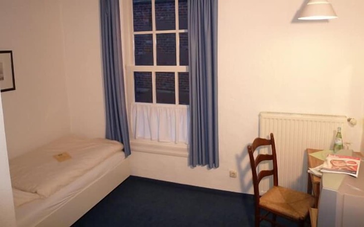 Imagen de la habitación del Hotel Hohes Haus. Foto 13
