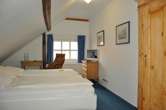 Imagen de la habitación del Hotel Hohes Haus. Foto 14
