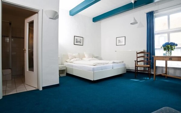 Imagen de la habitación del Hotel Hohes Haus. Foto 15