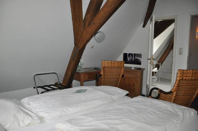 Imagen de la habitación del Hotel Hohes Haus. Foto 16