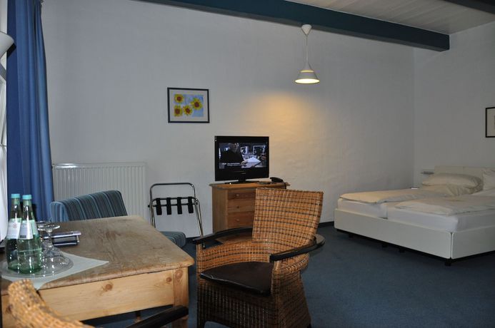 Imagen de la habitación del Hotel Hohes Haus. Foto 18