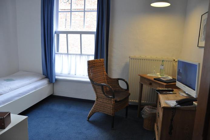 Imagen de la habitación del Hotel Hohes Haus. Foto 19