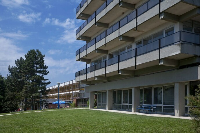 Imagen general del Hotel Holiday Csopak. Foto 7