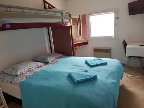 Imagen de la habitación del Hotel Holiday Lyon Est. Foto 5