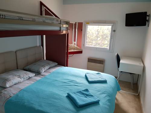 Imagen de la habitación del Hotel Holiday Lyon Est. Foto 9