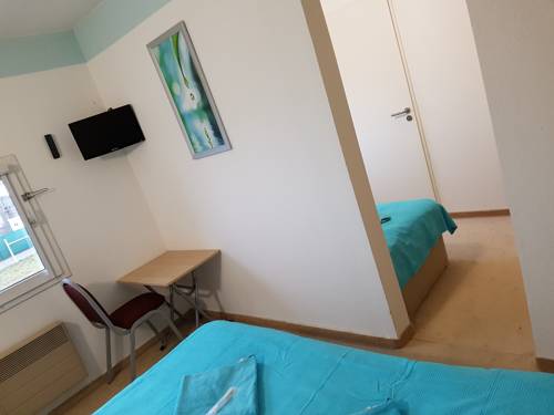 Imagen de la habitación del Hotel Holiday Lyon Est. Foto 12