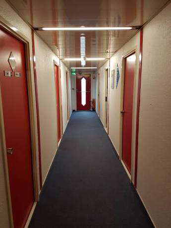 Imagen de la habitación del Hotel Holiday Lyon Est. Foto 13